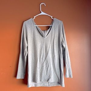 Long Sleeve Thin Sweater